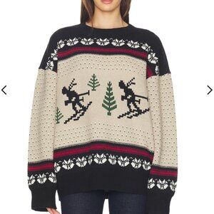 Lovers and Friends Theo Fairisle Sweater